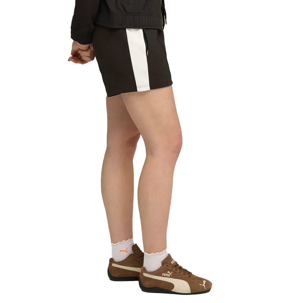 T7 Pintuck 4 Inch Shorts sold by Shoebacca product image thumbnail 5