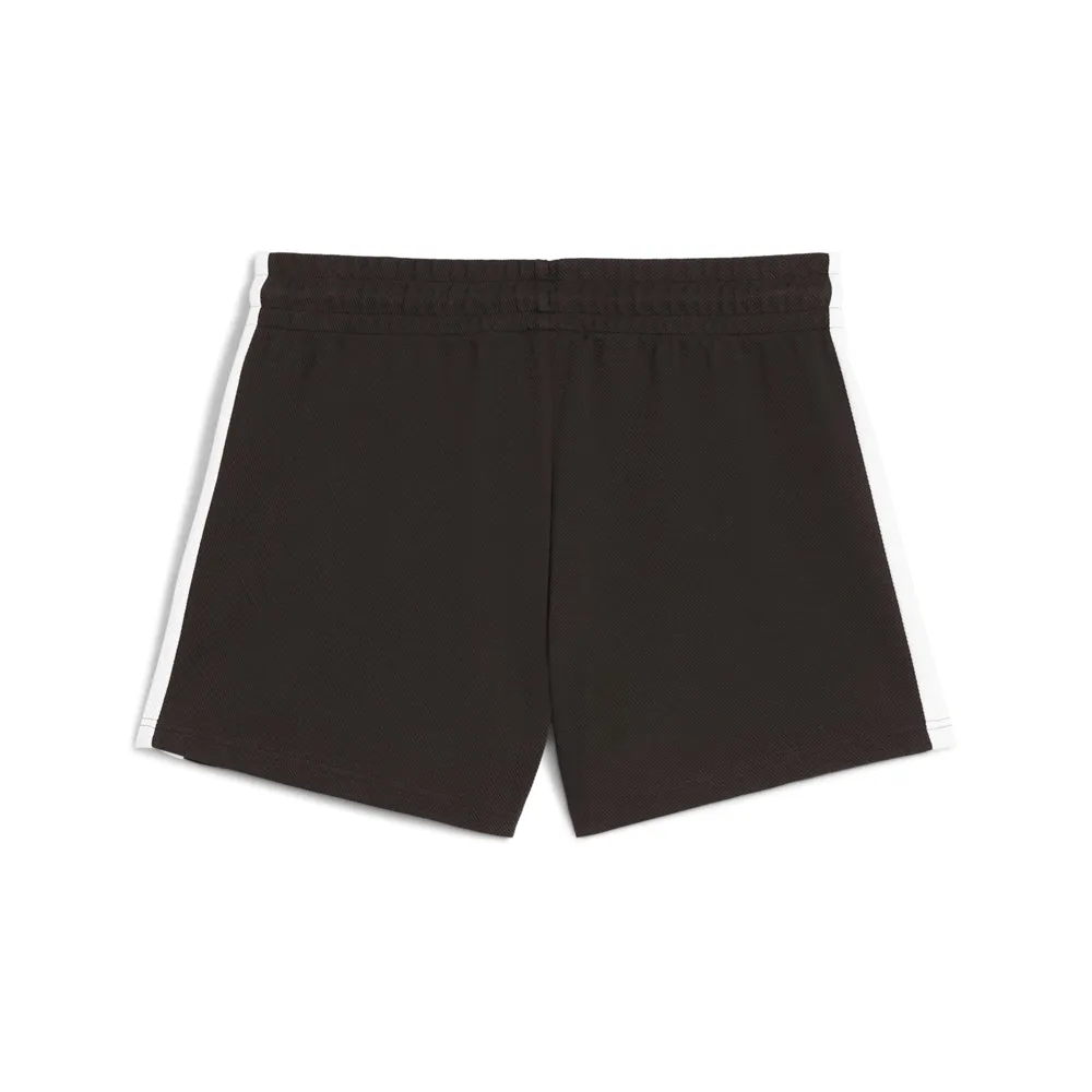 T7 Pintuck 4 Inch Shorts sold by Shoebacca product image thumbnail 2