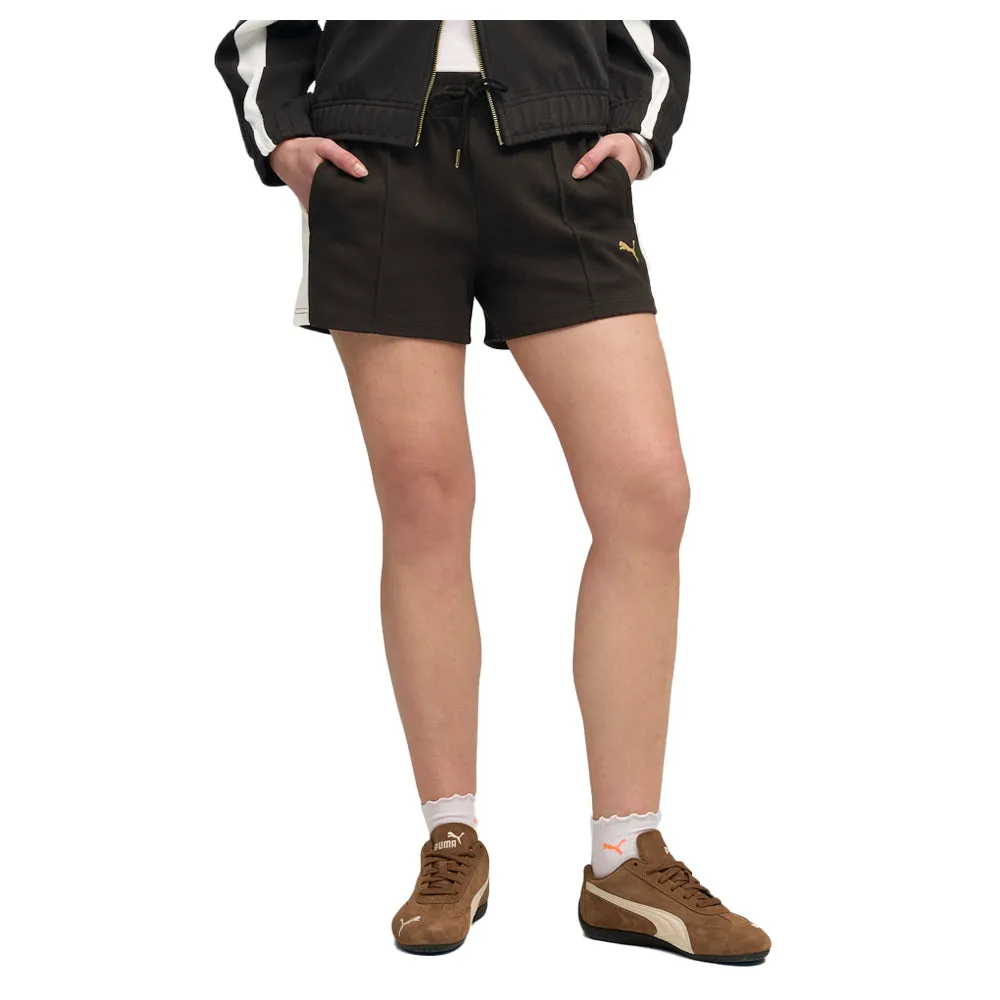 T7 Pintuck 4 Inch Shorts sold by Shoebacca product image thumbnail 3