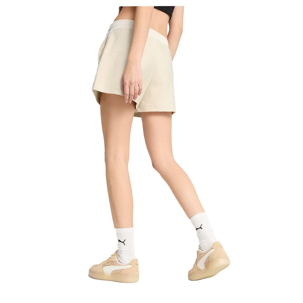 Premium Essentials A-Line 4 Inch Shorts Jacquard sold by Shoebacca product image thumbnail 2