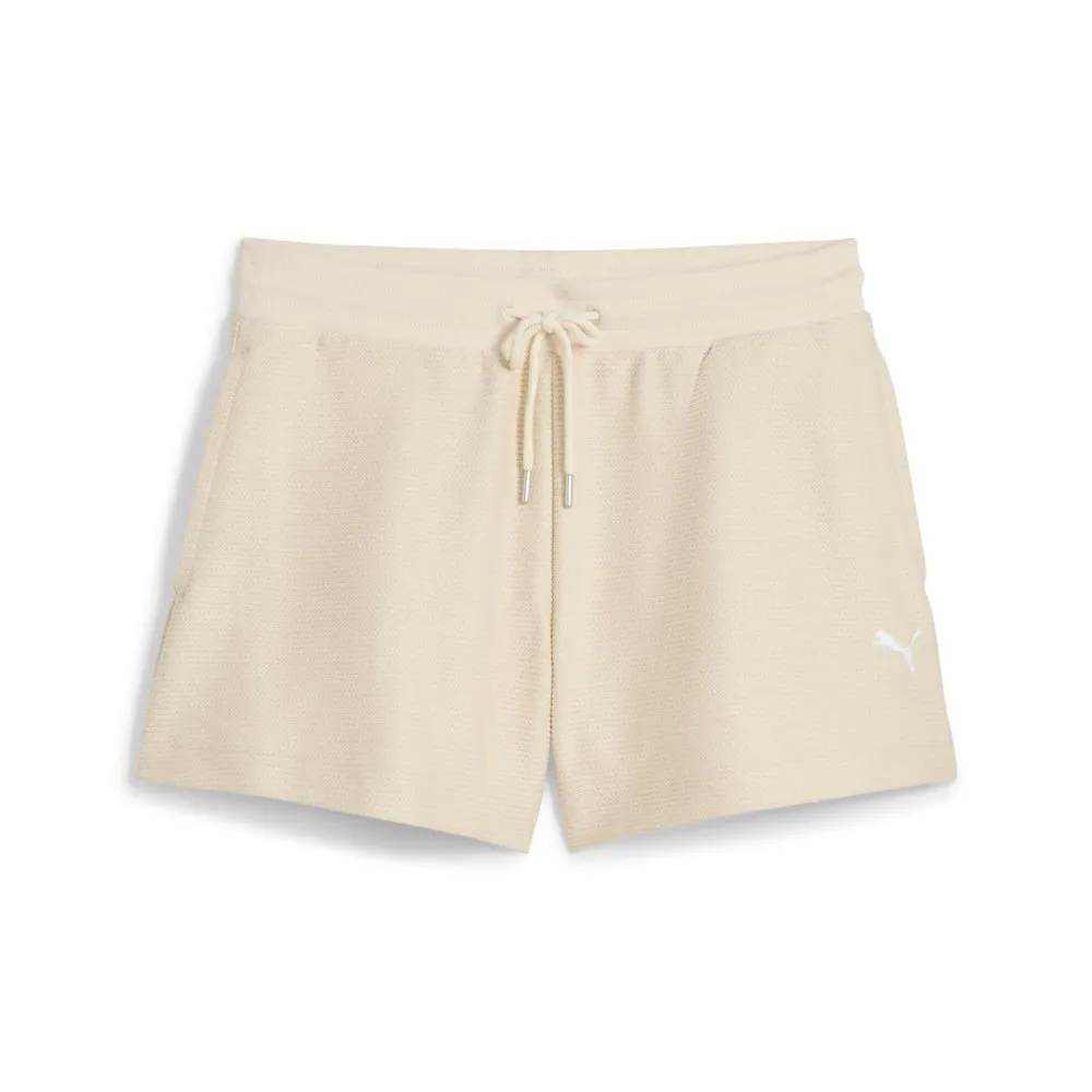 Premium Essentials A-Line 4 Inch Shorts Jacquard sold by Shoebacca product image thumbnail 3