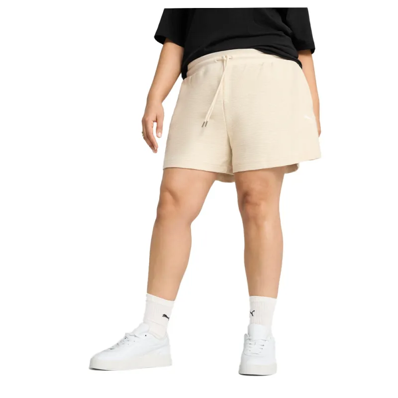 Premium Essentials A-Line 4 Inch Shorts Jacquard made by Puma