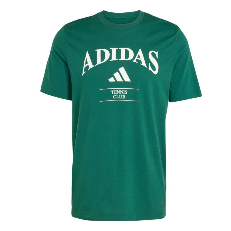 Heritage Graphic Crew Neck Short Sleeve T-shirt made by Adidas