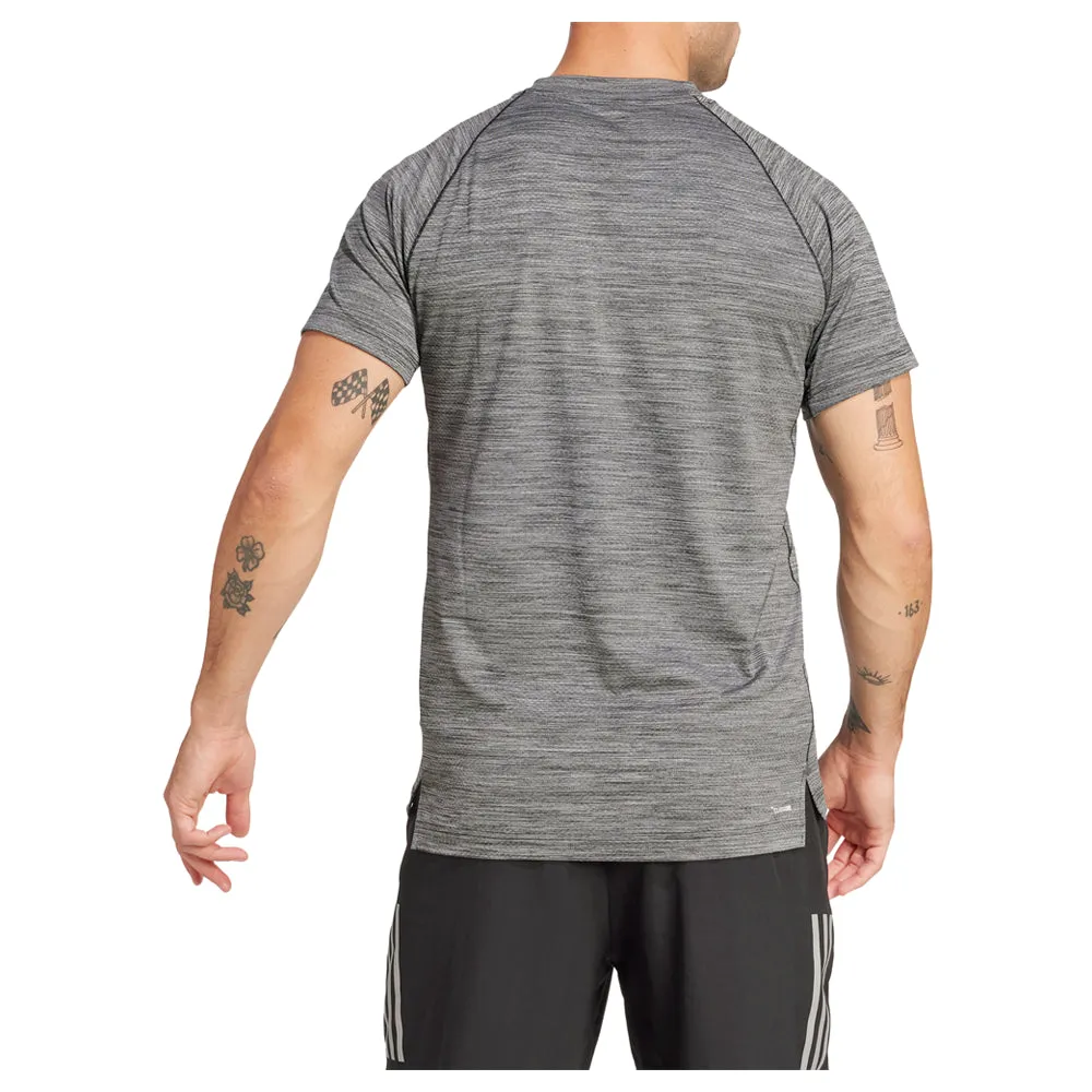 Gym Crew Neck Short Sleeve T-Shirt sold by Shoebacca product image thumbnail 3