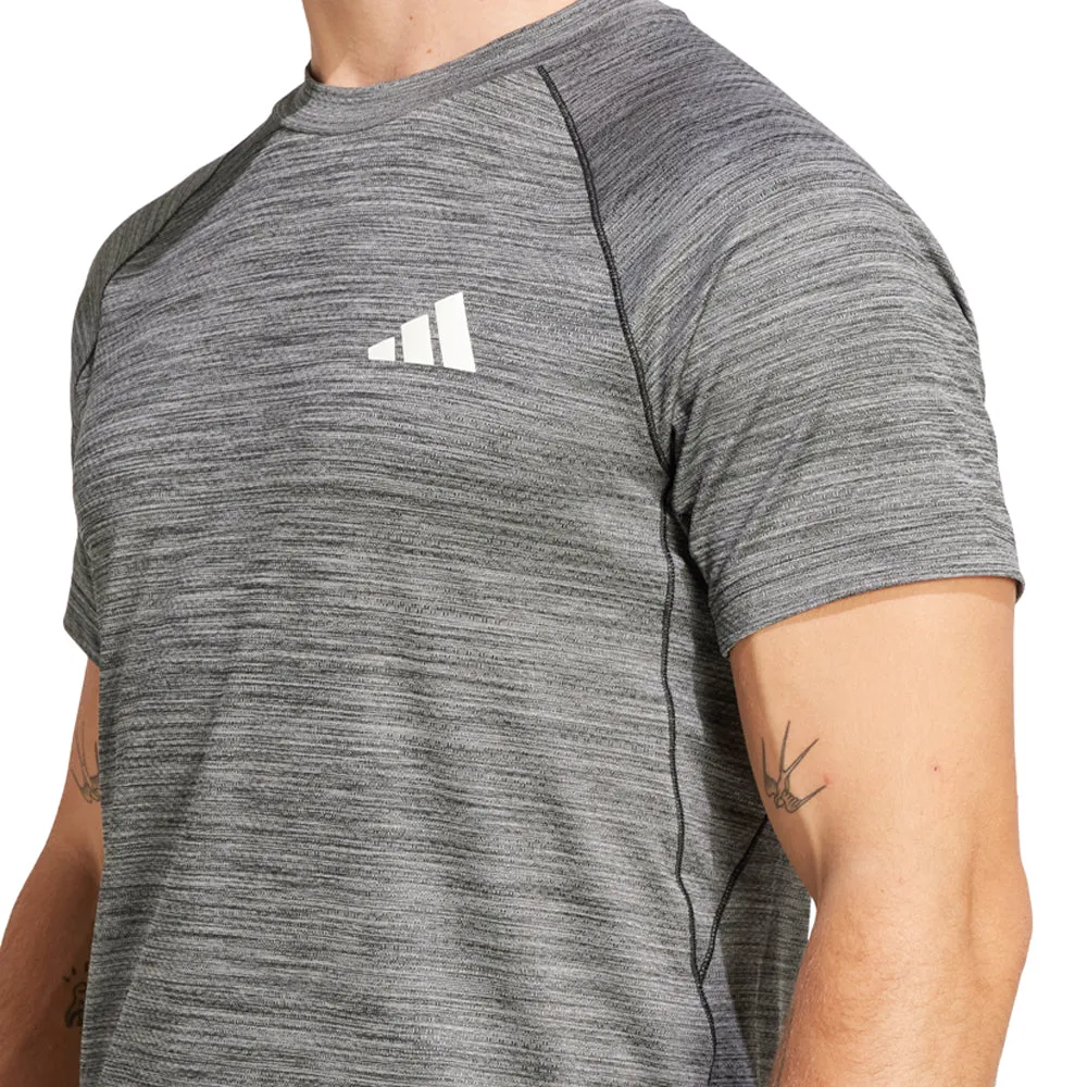 Gym Crew Neck Short Sleeve T-Shirt sold by Shoebacca product image thumbnail 4