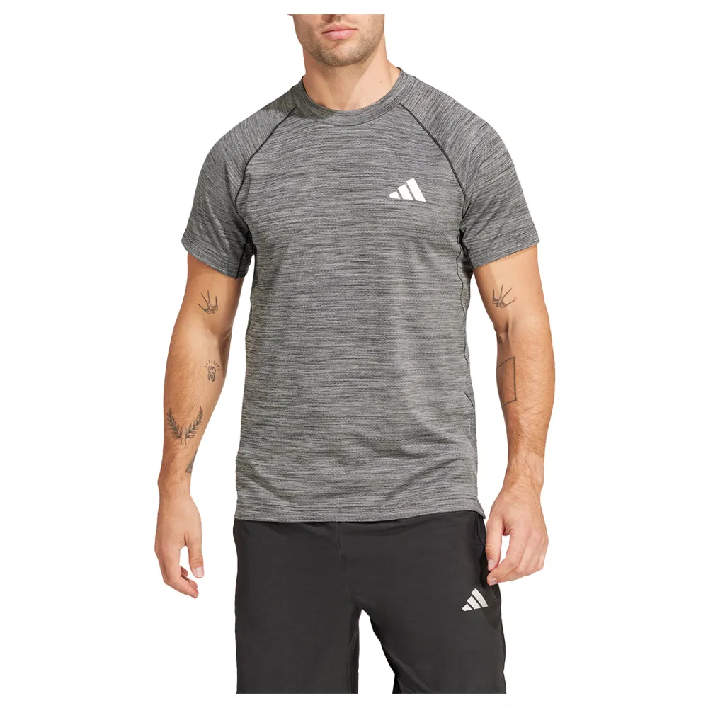 Gym Crew Neck Short Sleeve T-Shirt sold by Shoebacca product image thumbnail 2