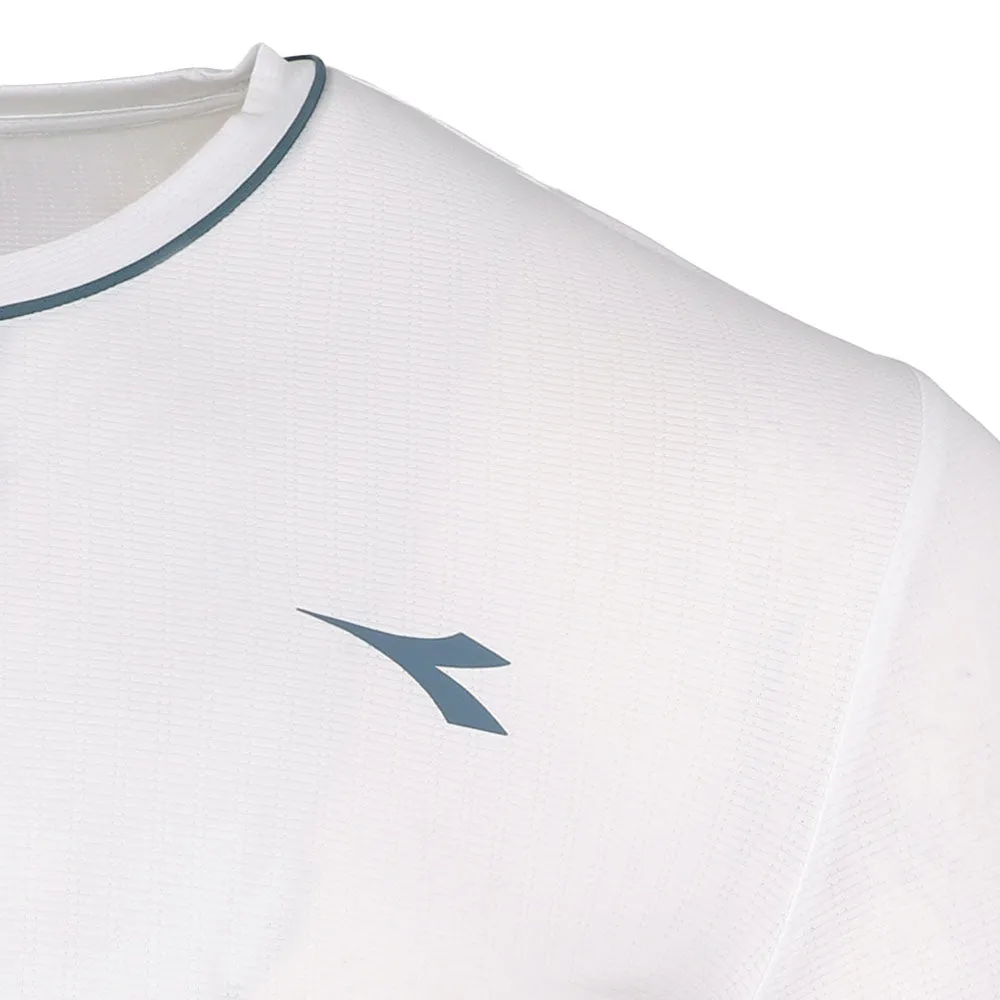 Icon Crew Neck Short Sleeve Athletic T-Shirt sold by Shoebacca product image thumbnail 3