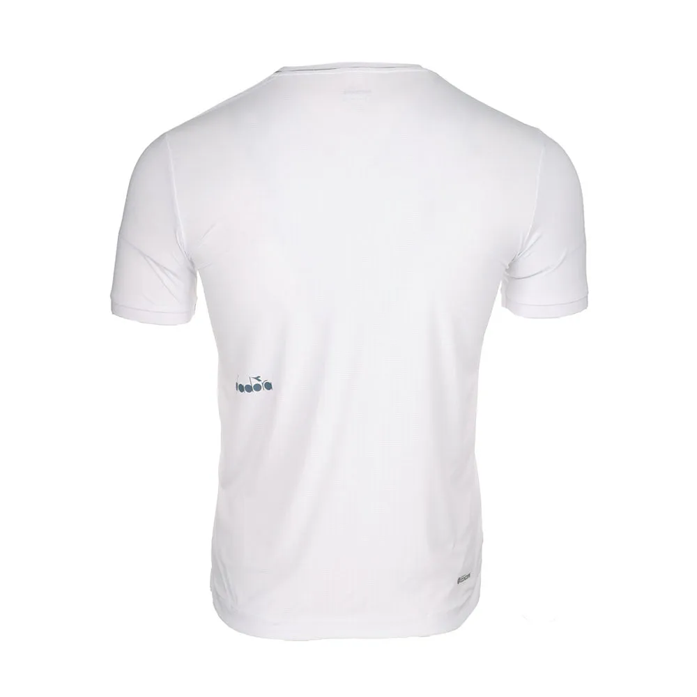 Icon Crew Neck Short Sleeve Athletic T-Shirt sold by Shoebacca product image thumbnail 2