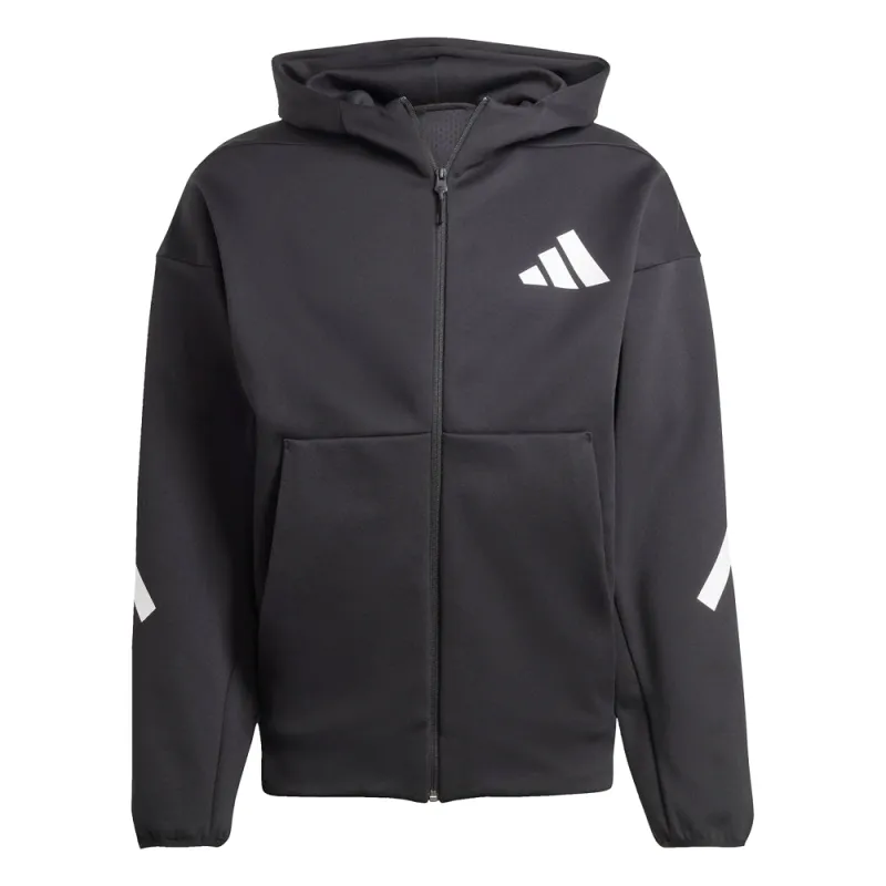 Z.N.E. Full Zip Hoodie made by Adidas