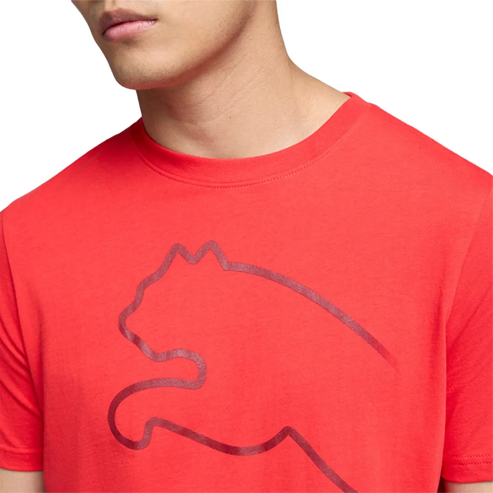 Graphics Gradient Crew Neck Short Sleeve T-Shirt sold by Shoebacca product image thumbnail 4