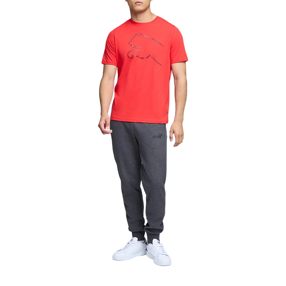 Graphics Gradient Crew Neck Short Sleeve T-Shirt sold by Shoebacca product image thumbnail 5