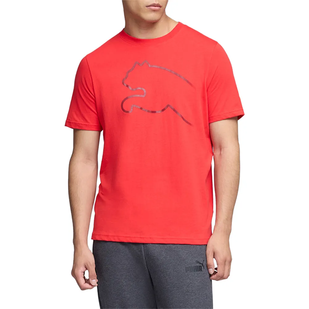 Graphics Gradient Crew Neck Short Sleeve T-Shirt sold by Shoebacca product image thumbnail 3