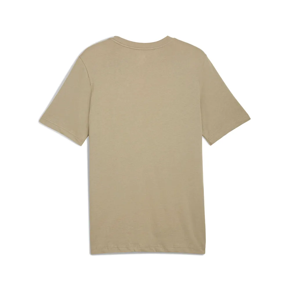 Graphic Small Box Crew Neck Short Sleeve T-Shirt sold by Shoebacca product image thumbnail 2
