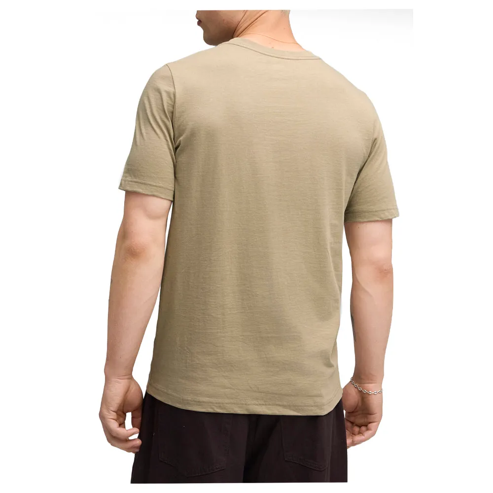 Graphic Small Box Crew Neck Short Sleeve T-Shirt sold by Shoebacca product image thumbnail 4