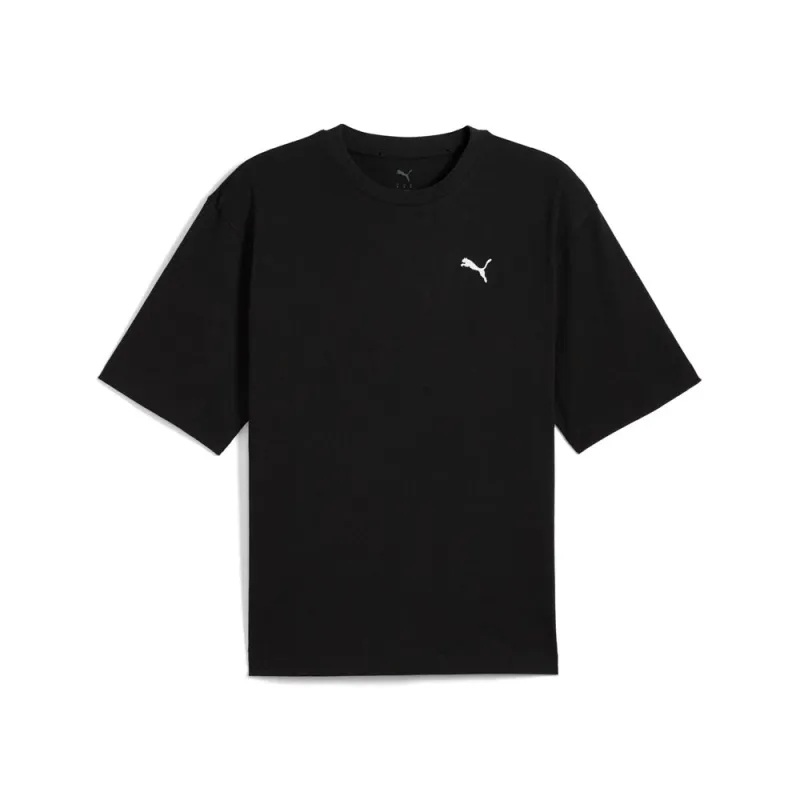 Wardrobe Essentials Crew Neck Short Sleeve T-Shirt made by Puma