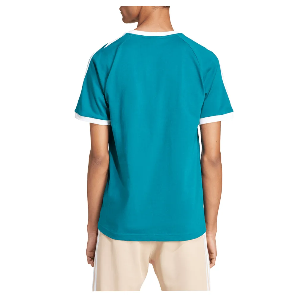 3-Stripes Crew Neck Short Sleeve T-Shirt sold by Shoebacca product image thumbnail 3