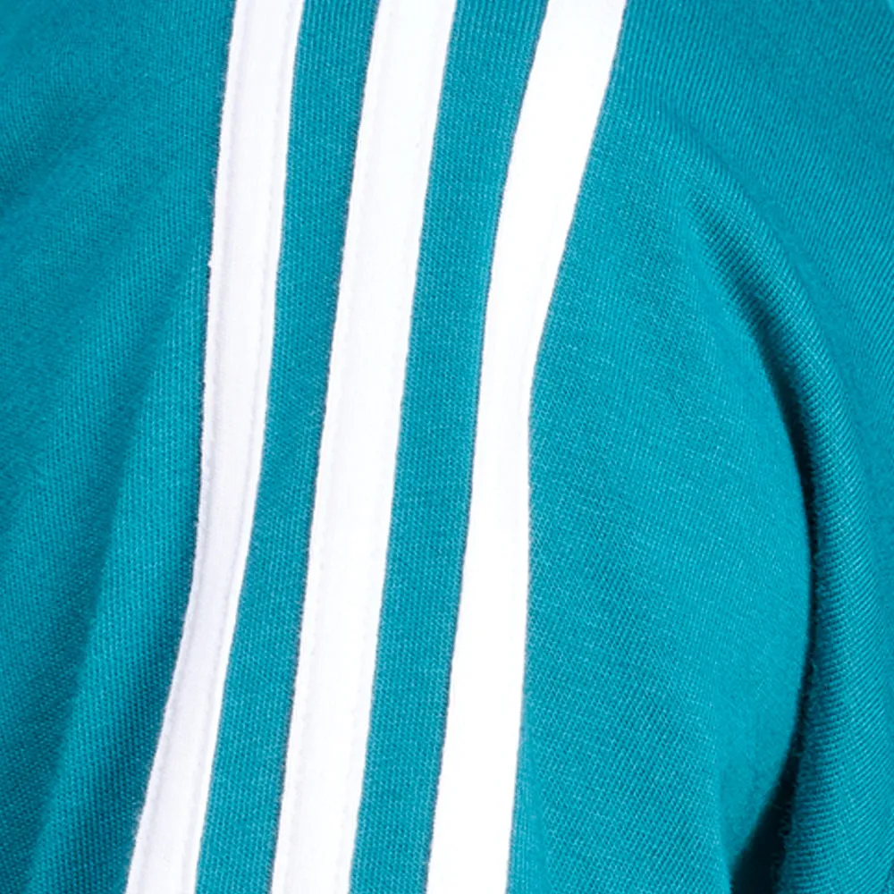 3-Stripes Crew Neck Short Sleeve T-Shirt sold by Shoebacca product image thumbnail 4