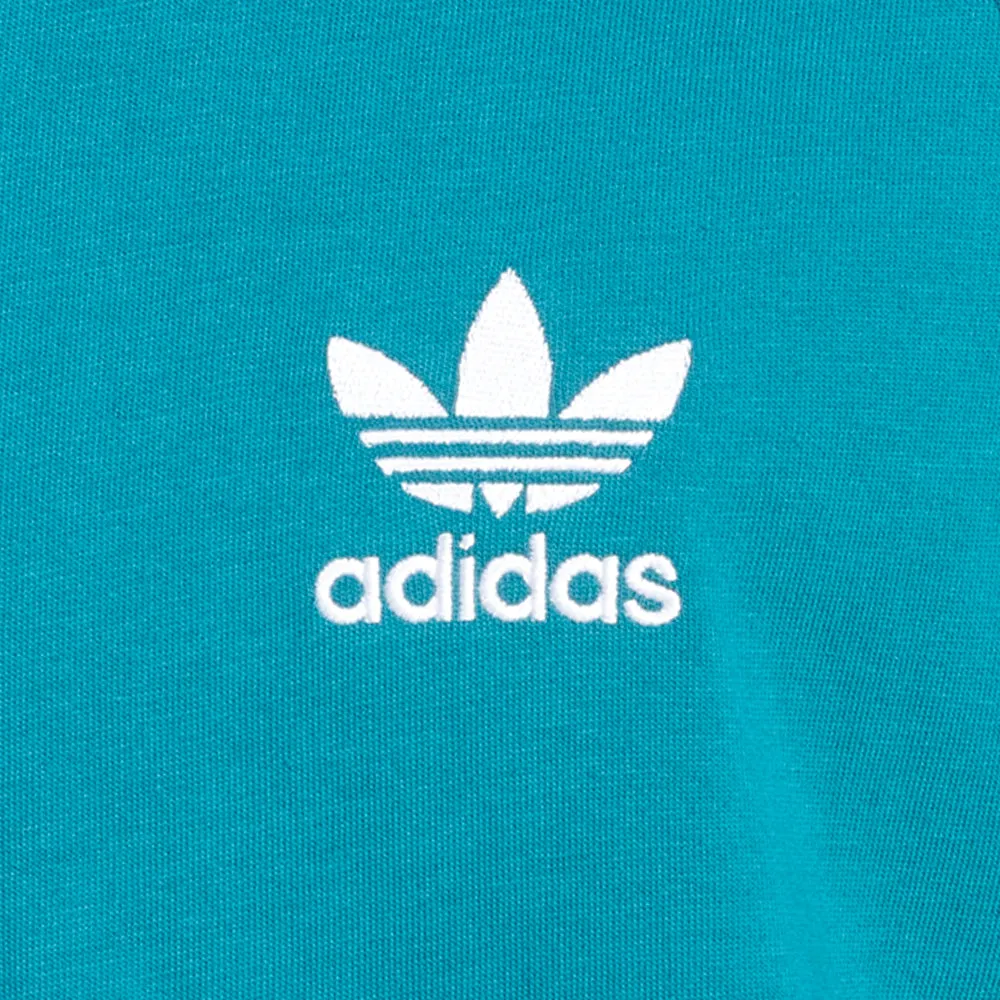 3-Stripes Crew Neck Short Sleeve T-Shirt sold by Shoebacca product image thumbnail 5