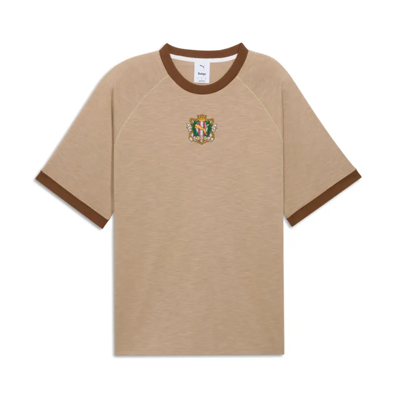 PUMA X BODEGA Ringer Graphic Crew Neck Short Sleeve T-Shirt made by Puma