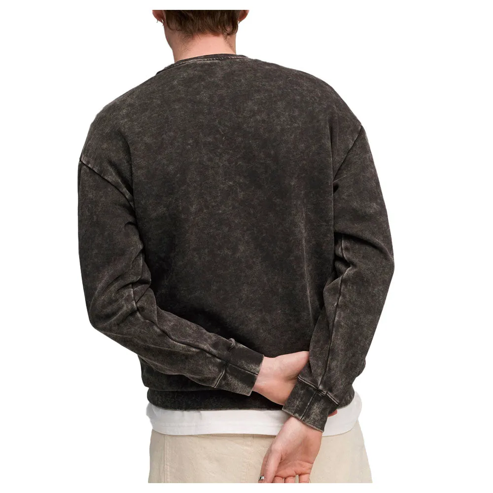 Essentials Elevated Relaxed Wash Crew Fl sold by Shoebacca product image thumbnail 4