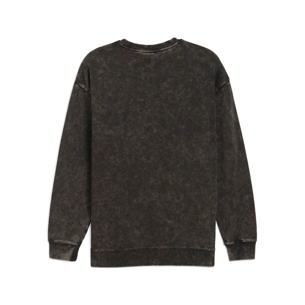 Essentials Elevated Relaxed Wash Crew Fl sold by Shoebacca product image thumbnail 2