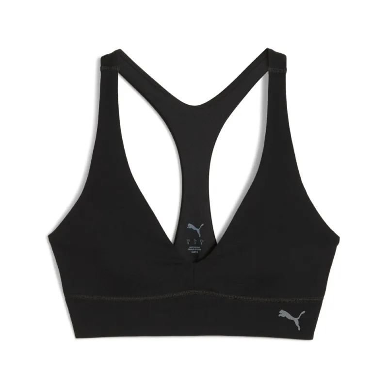 Shapeluxe Plunge Sports Bra made by Puma