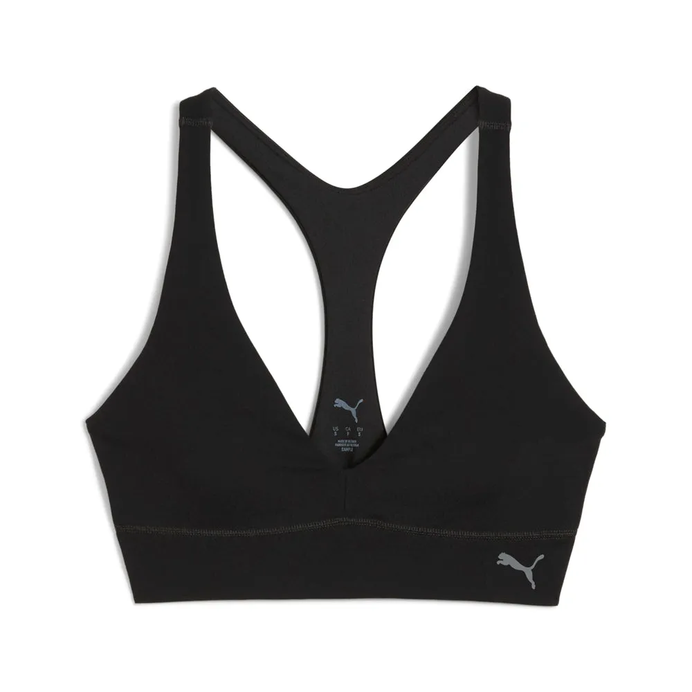 Shapeluxe Plunge Sports Bra sold by Shoebacca