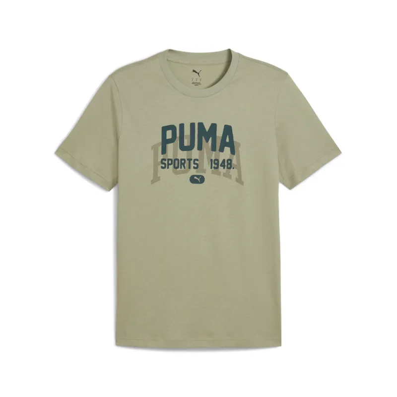 House of Graphics Tee made by Puma