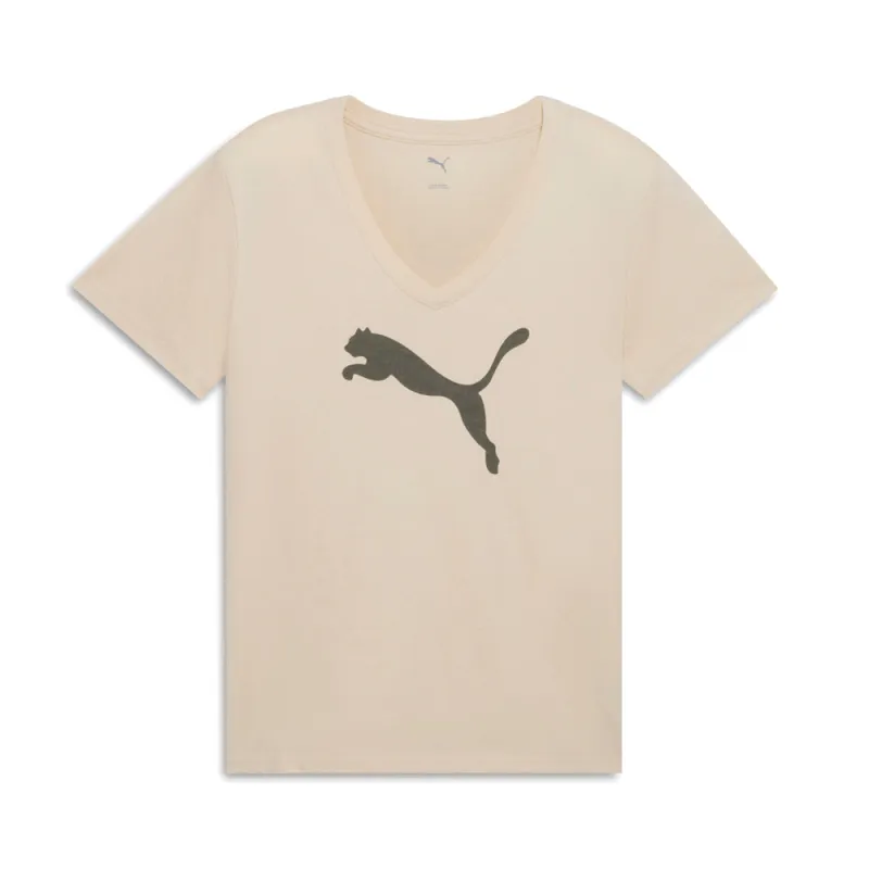 House of Graphics V-Neck Tee made by Puma