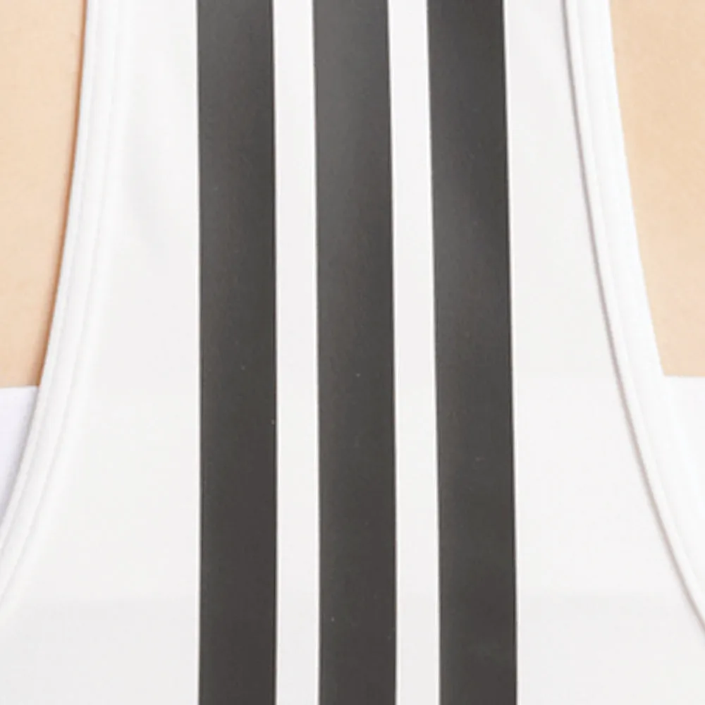 Power 3-Stripes Racerback Tank Top sold by Shoebacca product image thumbnail 5
