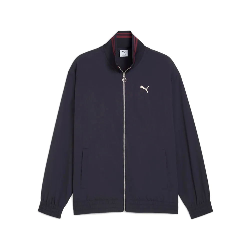 Premium Essentials Relaxed Track Jacket sold by Shoebacca