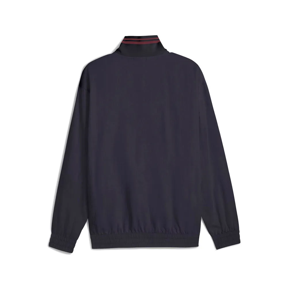 Premium Essentials Relaxed Track Jacket sold by Shoebacca product image thumbnail 2