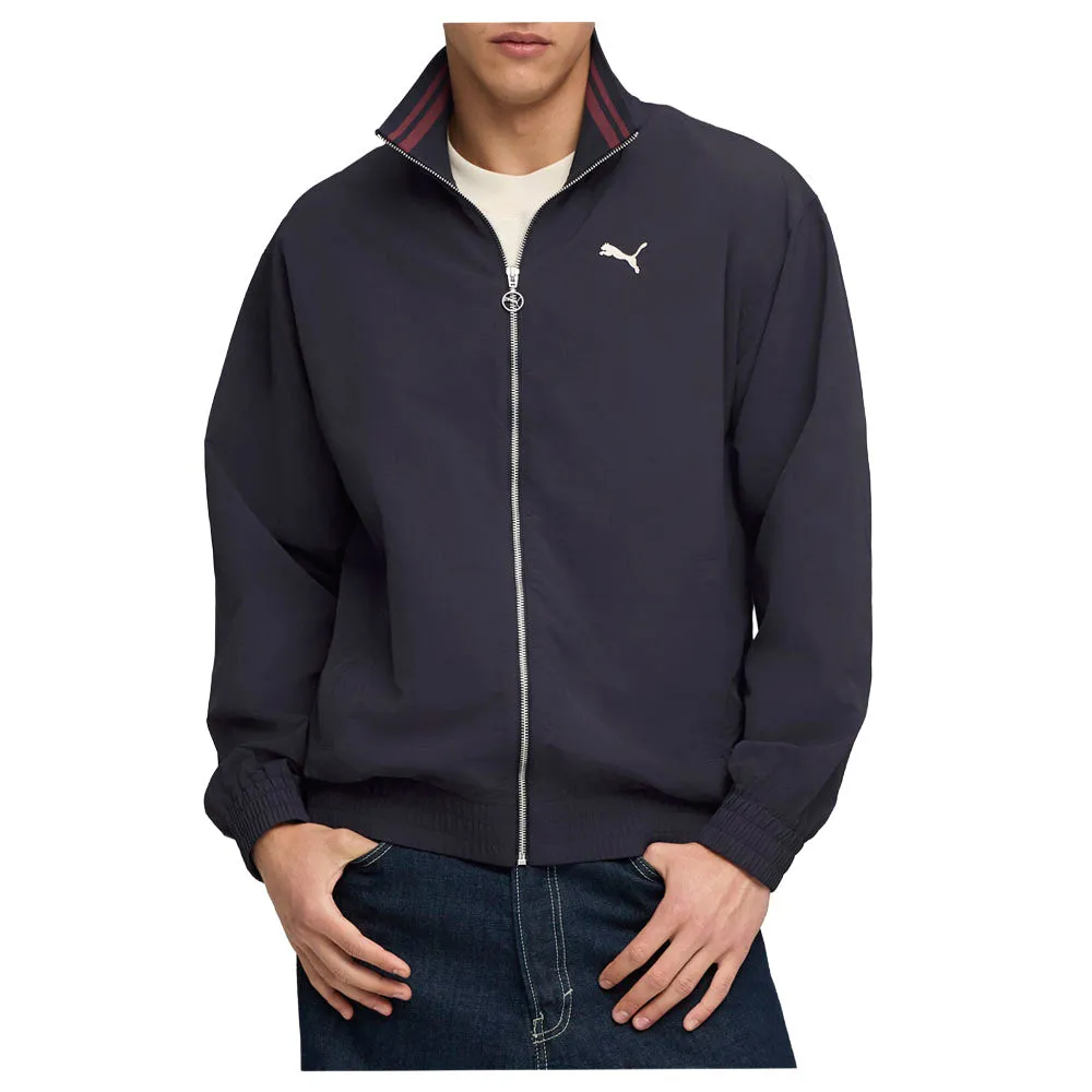 Premium Essentials Relaxed Track Jacket sold by Shoebacca product image thumbnail 3