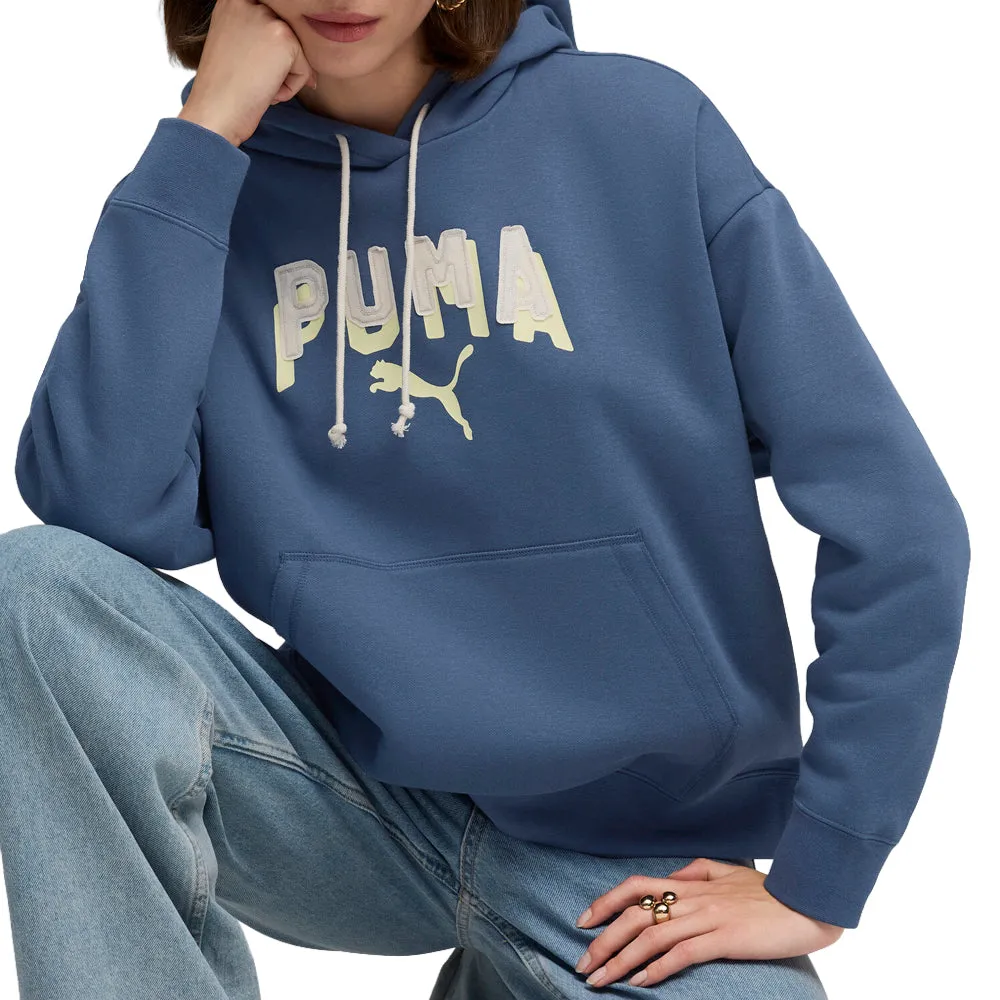 Essentials Double Up Pullover Hoodie sold by Shoebacca product image thumbnail 3