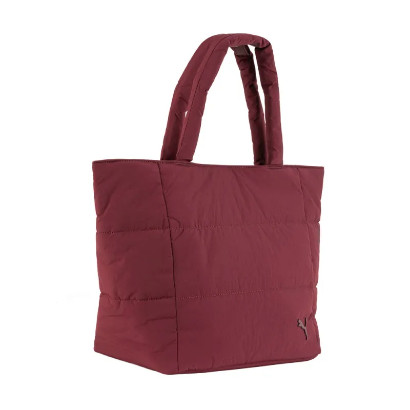 Deluxe Plush Tote Bag made by Puma