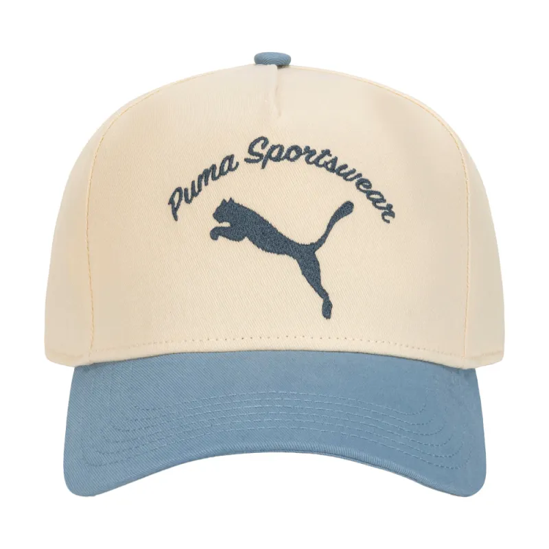 Newbury Adjustable Cap made by Puma