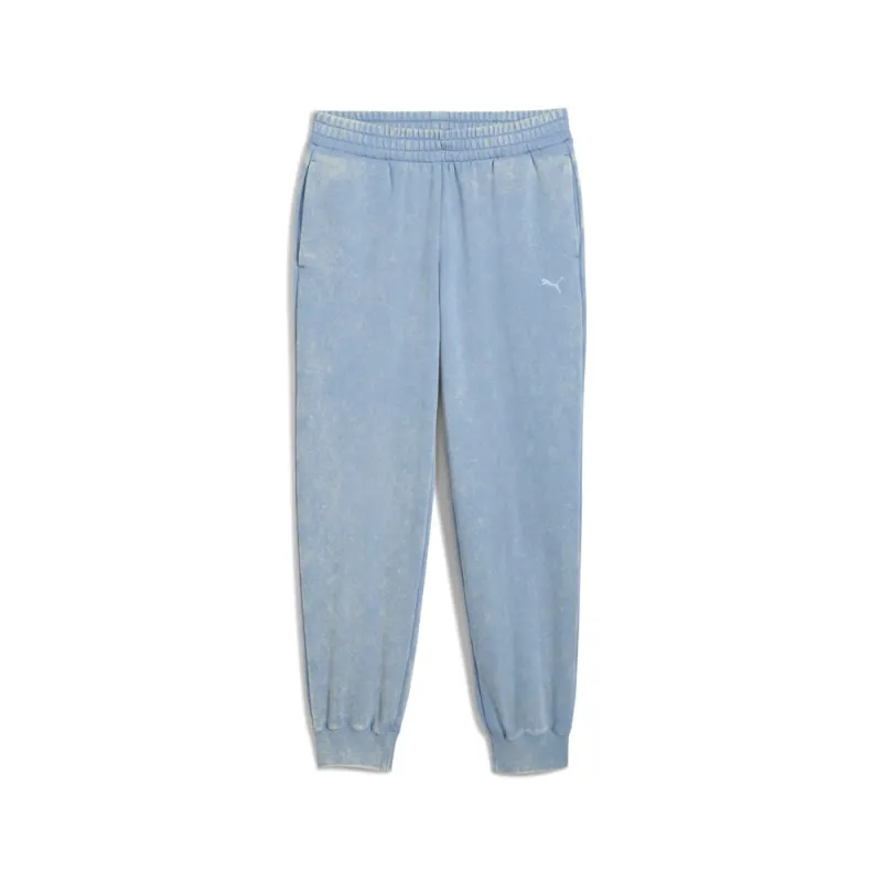 Essentials Elevated  Comfort Wash Sweatpants made by Puma