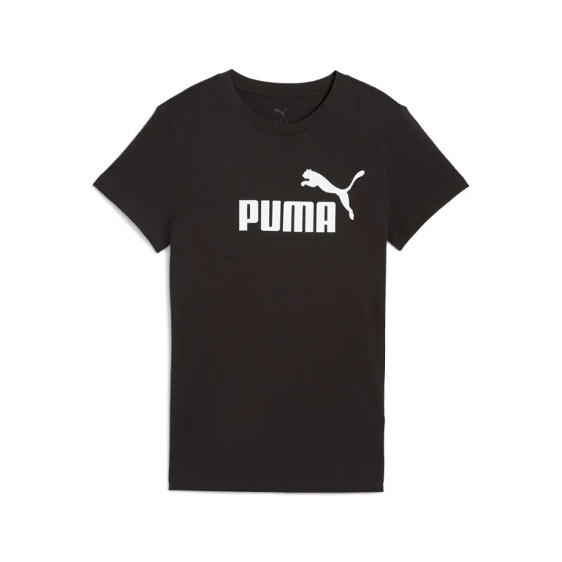 Essentials Logo Tee made by Puma