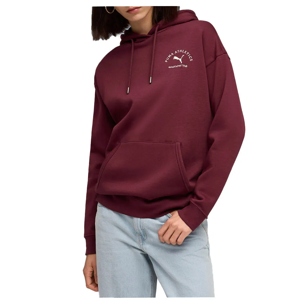 Class Relaxed Pullover Hoodie sold by Shoebacca product image thumbnail 3