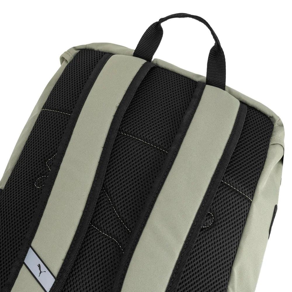 Flap Top Polyester Backpack sold by Shoebacca product image thumbnail 4