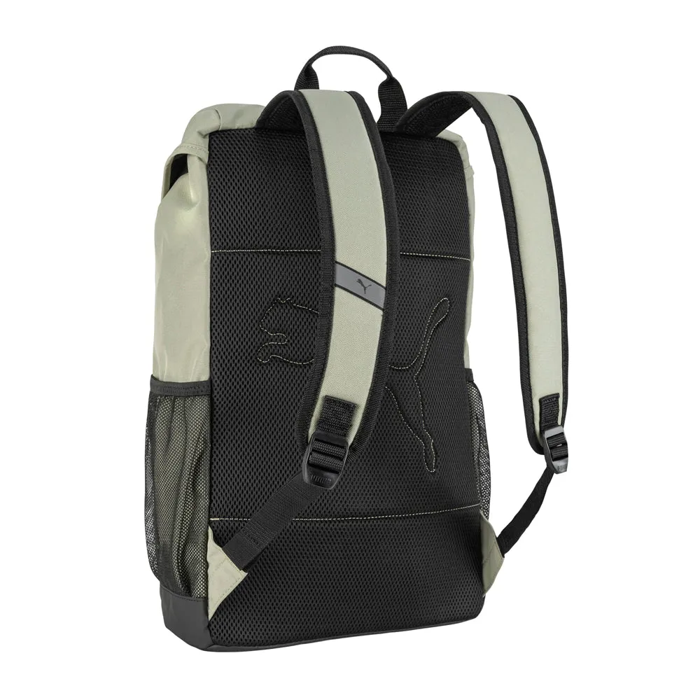 Flap Top Polyester Backpack sold by Shoebacca product image thumbnail 2