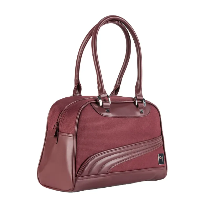 Women's Grip Shoulder Bag made by Puma
