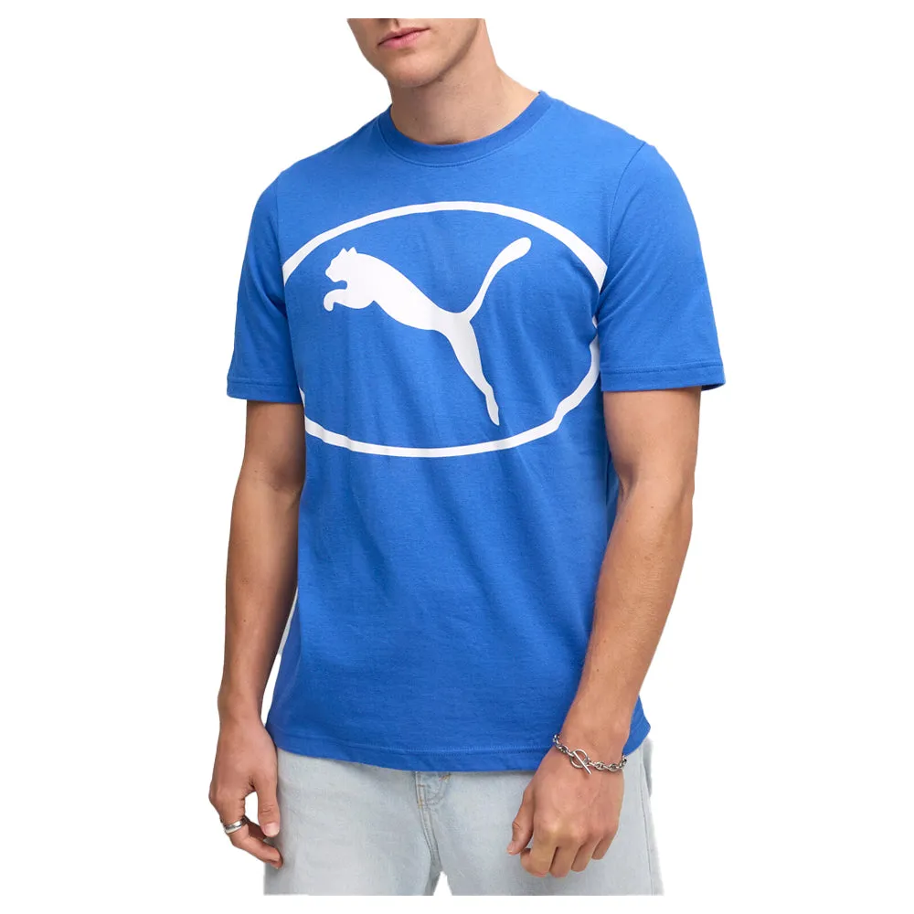 Sport Graphic Crew Neck Short Sleeve T-Shirt sold by Shoebacca product image thumbnail 3