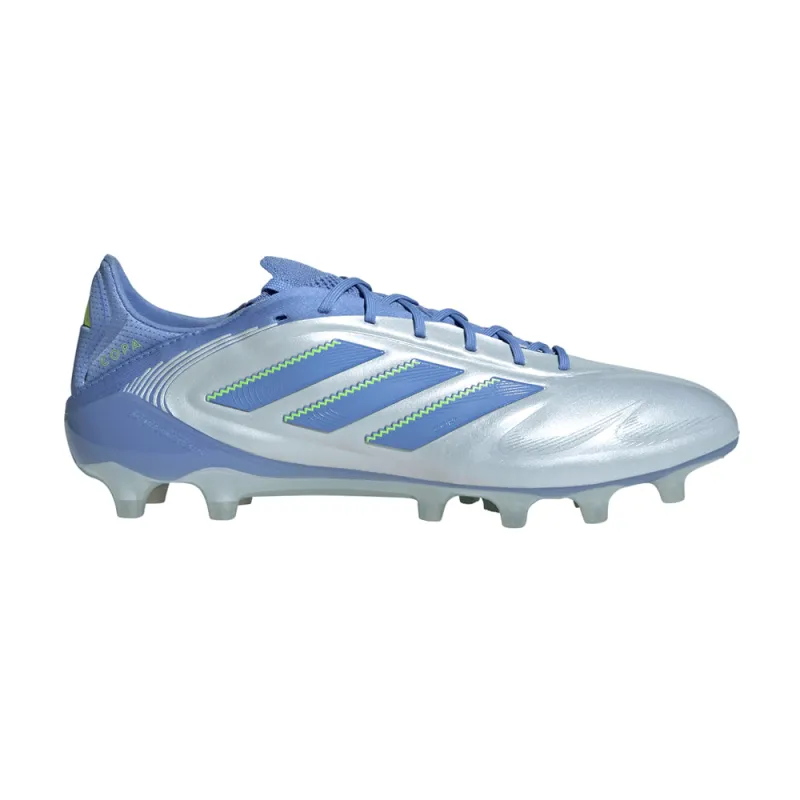 Copa Pure 3 Elite Artificial Grass Soccer Cleats made by Adidas