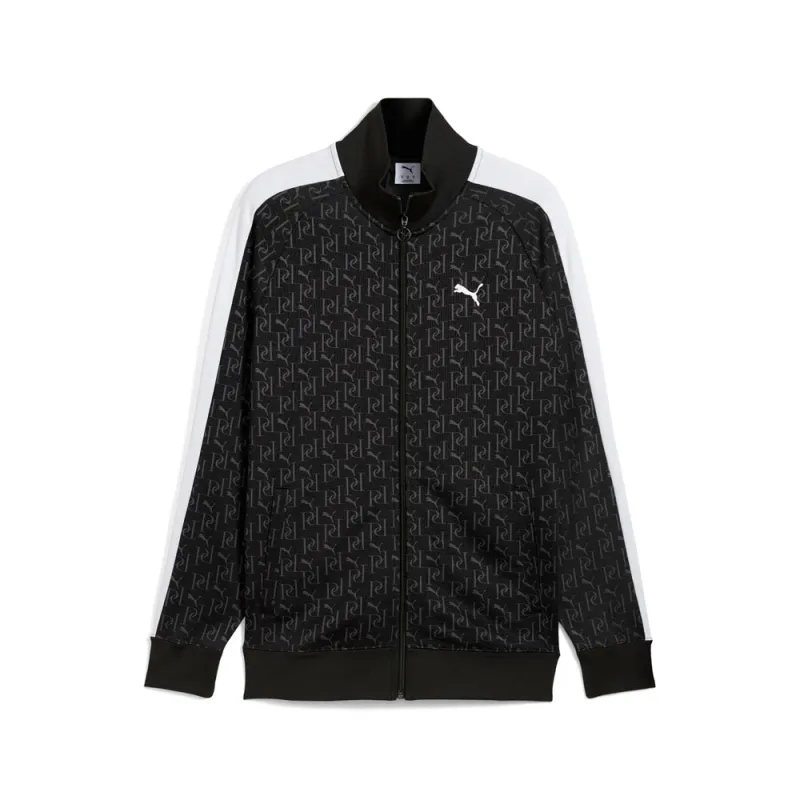 T7 Graphic Track Jacket made by Puma