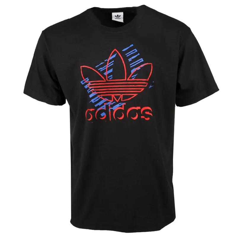 Og Sketch Trefo Crew Neck Short Sleeve T-Shirt made by Adidas