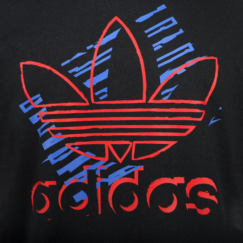 Og Sketch Trefo Crew Neck Short Sleeve T-Shirt sold by Shoebacca product image thumbnail 3