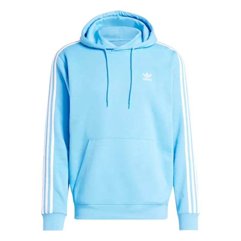 3-Stripes Pullover Hoodie made by Adidas