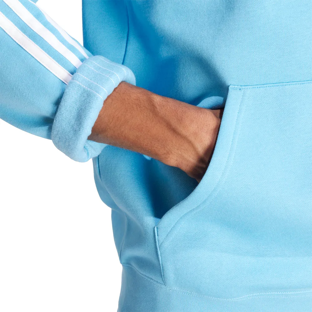 3-Stripes Pullover Hoodie sold by Shoebacca product image thumbnail 5