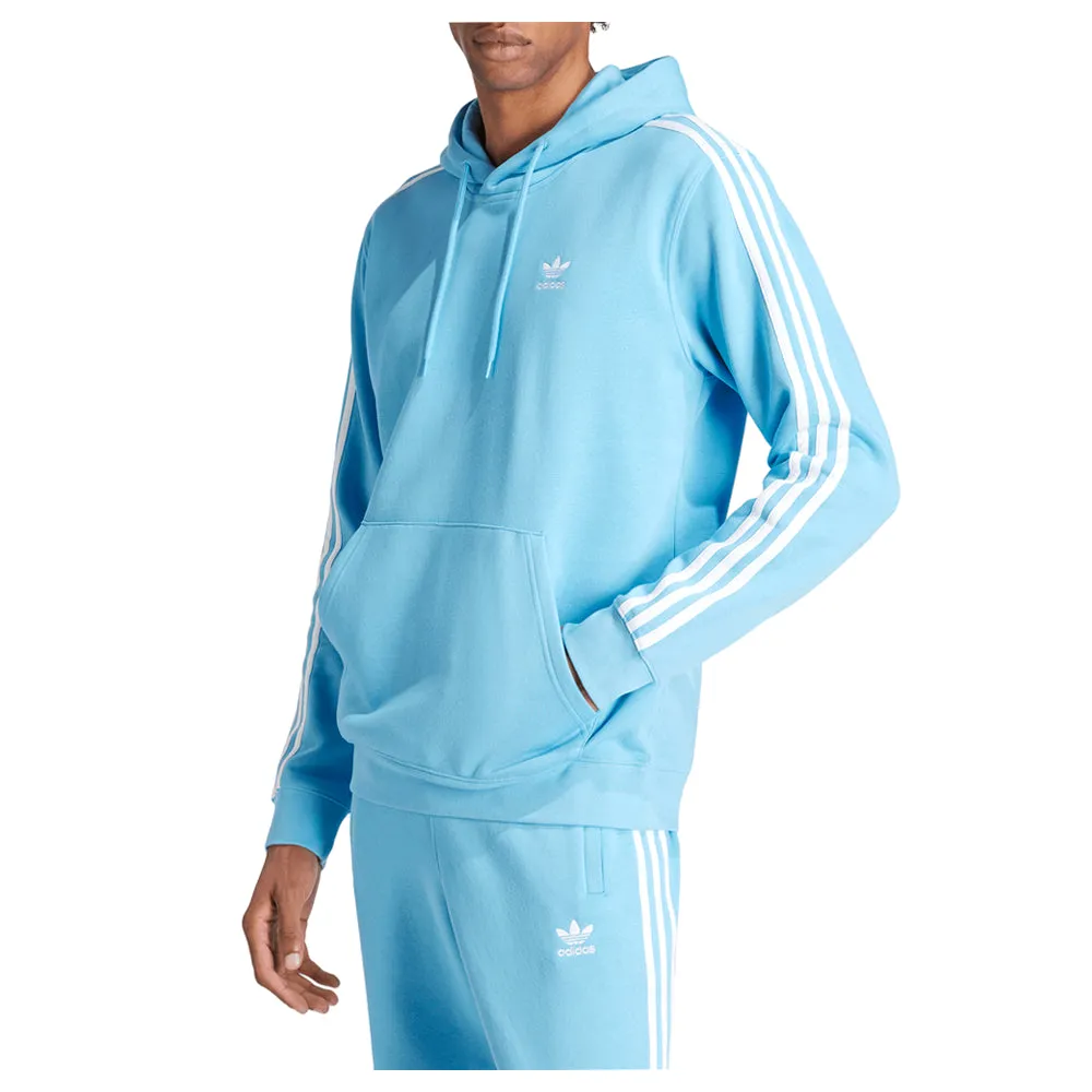 3-Stripes Pullover Hoodie sold by Shoebacca product image thumbnail 2